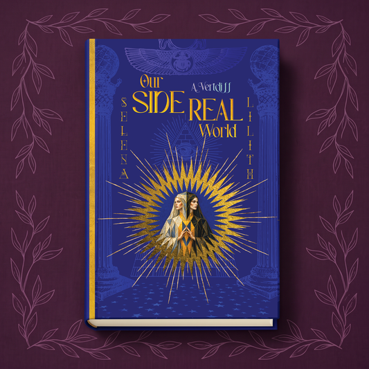 Our Sidereal World: Selena and Lilith — Signed Limited Edition