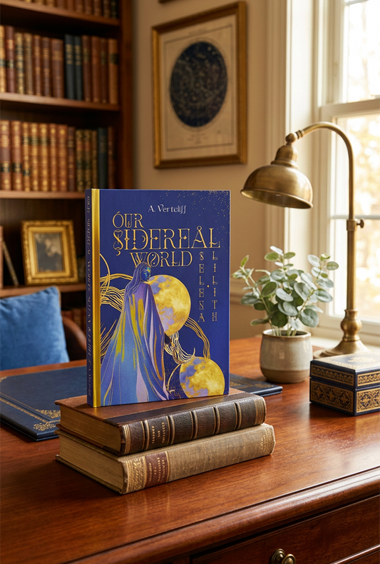 Our Sidereal World: Selena and Lilith — First Edition Hardcover