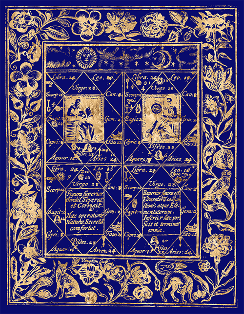 The Full Reading of the Stars That Colour Your Life